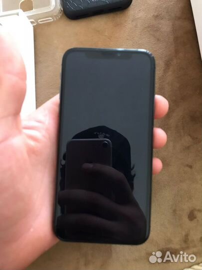 Телефон iPhone xs max 256 gb