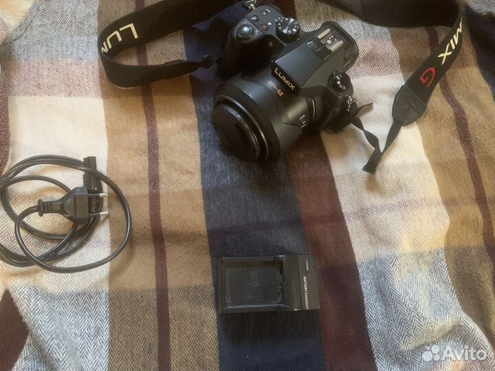 Фотоаппарат panasonic lumix dmc - fz1000
