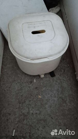 Стиральная машина бу, малютка