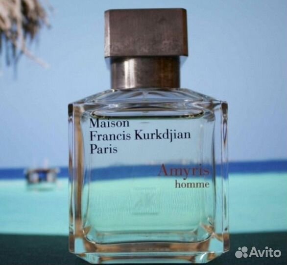 Amyris Homme Maison Francis Kurkdjian 70 ml Мужско