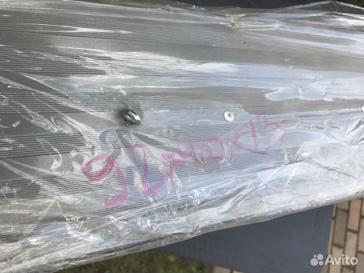 Световой рекламный короб