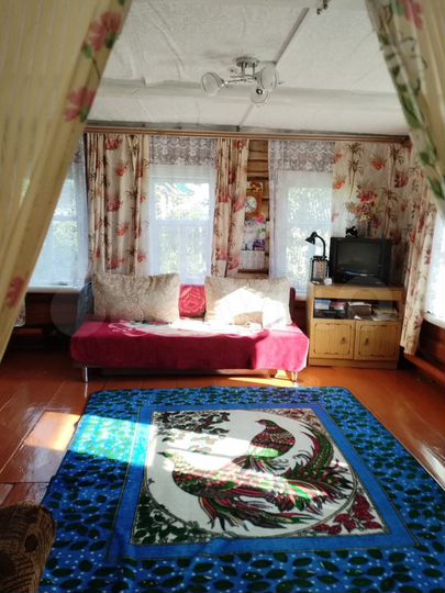 Дом 40 м² на участке 22 сот.