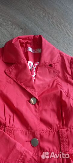 Плащ для девочки Sela