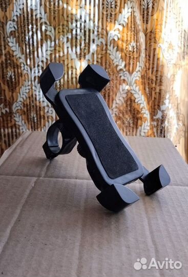 Держатель для телефона на руль велосипеда