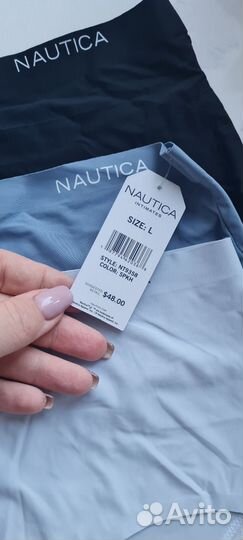 Трусики слипы набором L nautica