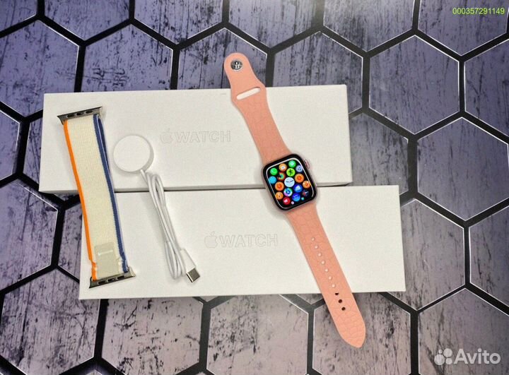 Apple Watch 9 mini + Гарантия