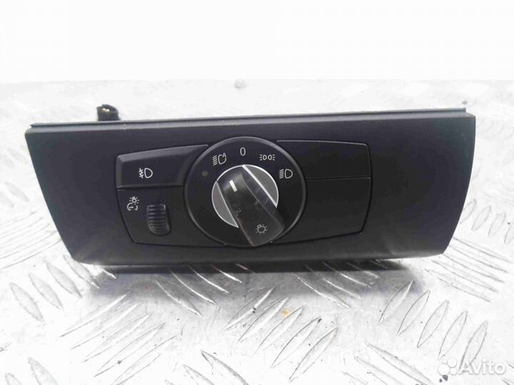 Переключатель света BMW X5 E70 9134728