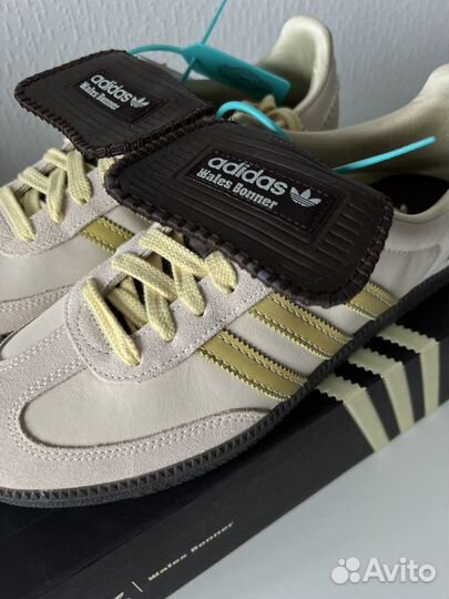 Adidas Originals x Wales Bonner nubuck В наличии