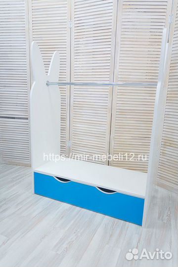 Шкаф детский