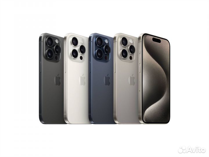 iPhone 15 Pro Max, 512 ГБ