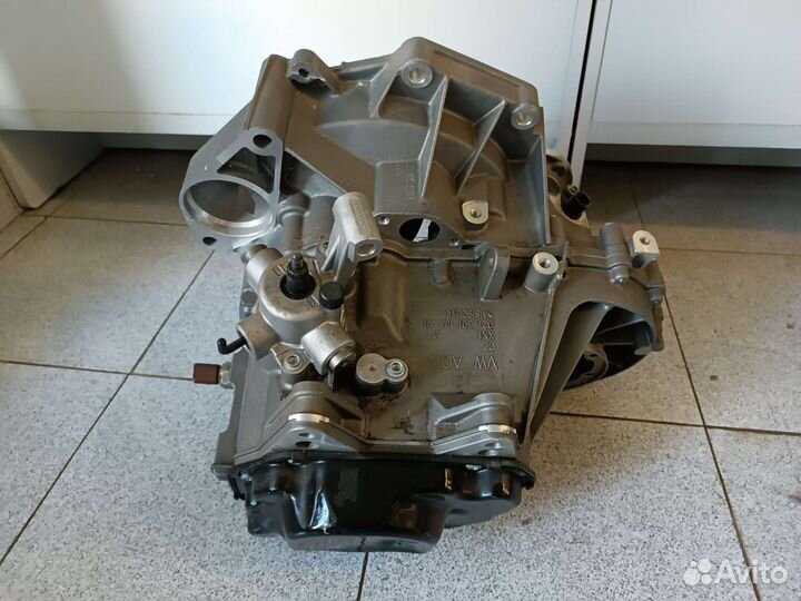 Механическая коробка передач МКПП Volkswagen Polo