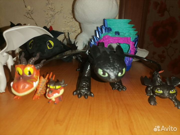 Как приручить дракона Оригинал