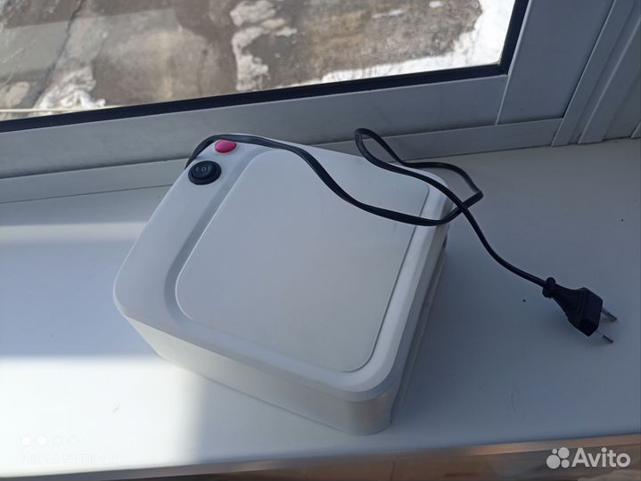 Лампа для сушки гель лака