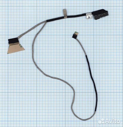 Шлейф HP 820 G3 840 G3 740 G3 без тачскрина