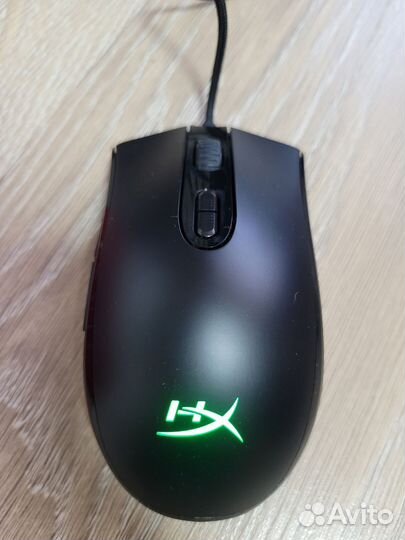 Игровая мышь hyperx pulsfire core