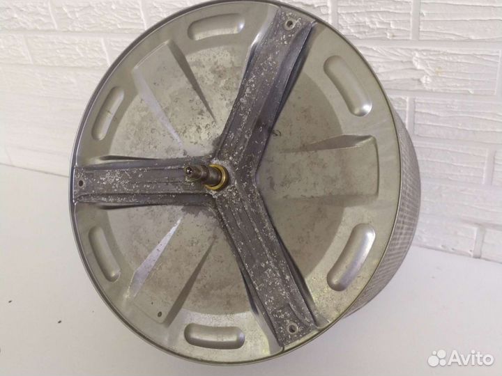 Крестовина с барабаном Indesit/Ariston