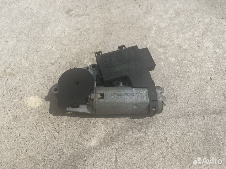 Моторчик люка BMW X5 e53