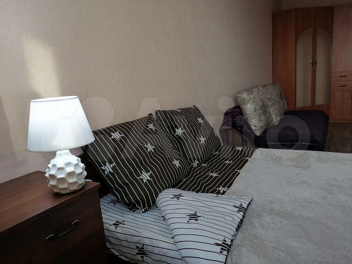 1-к. квартира, 55 м², 15/17 эт.