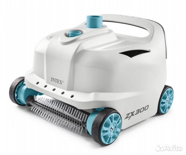 Автоматический робот пылесос Intex ZX300