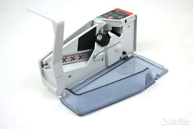 Счетчик купюр, банкнот портативный с USB