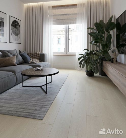 Кварцвиниловый ламинат со склада