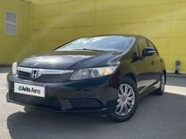 Honda Civic 1.8 MT, 2012, 160 000 км, с пробегом, цена 960 000 руб.