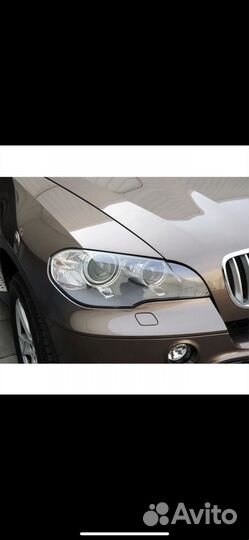 Стекло на фары бмв е70 BMW