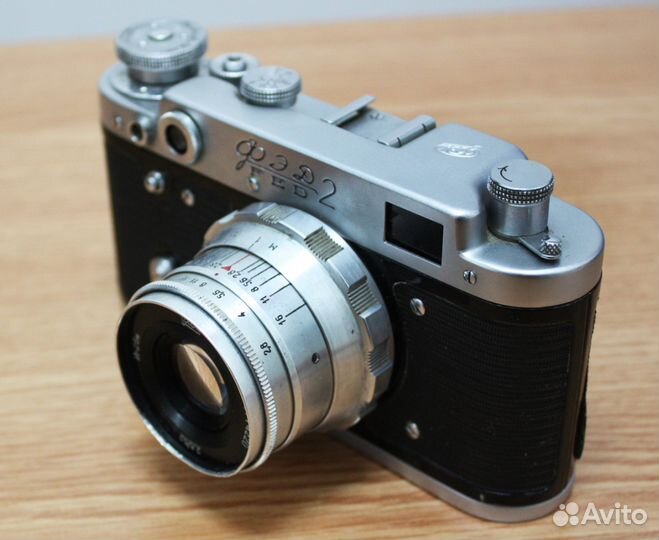 Фэд - 2. 60-е. СССР