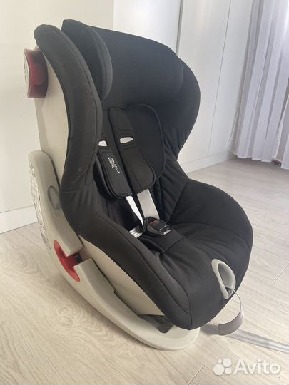 Автокресло britax romer king 2 бу