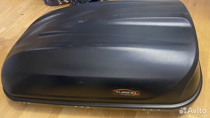 Багажник бокс на крышу автомобиля