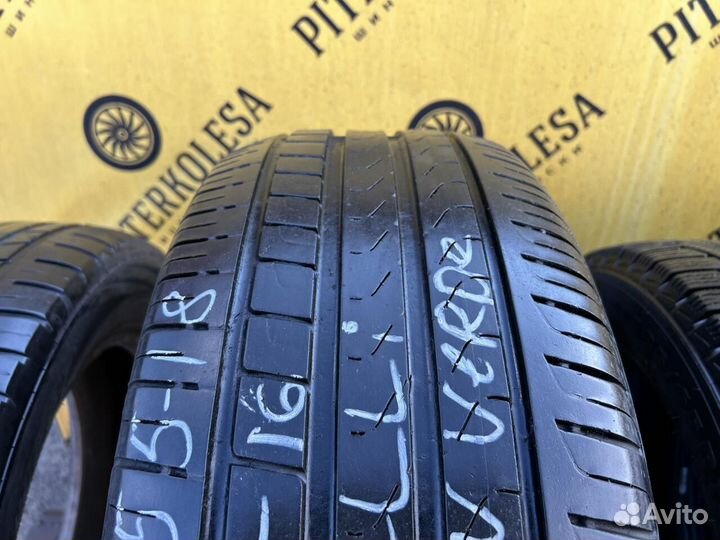 Pirelli Scorpion Verde 235/55 R18 100V