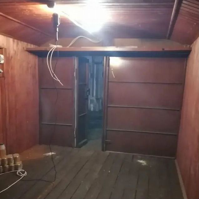 Гараж, 21 м²