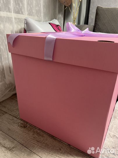 Коробка подарочная