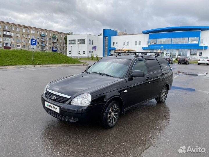 LADA Priora 1.6 МТ, 2012, 161 000 км