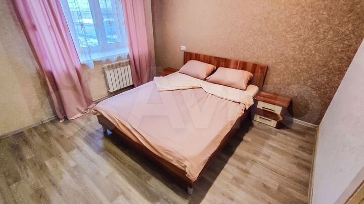 2-к. квартира, 41,2 м², 6/10 эт.