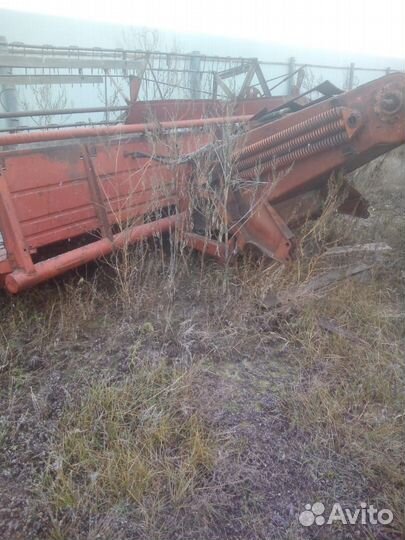 Жатка Бердянские Жатки ЖВН, 1992