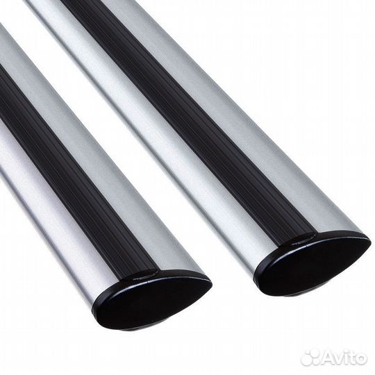 Багажник крышу на рейлинги аэро