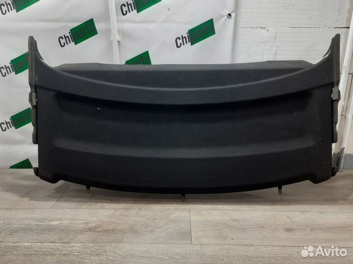 Задняя полка для Volkswagen Passat B7 седан