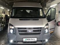 Ford Transit 2.2 MT, 2013, 180 200 км, с пробегом, цена 1 800 000 руб.