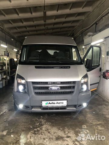 Ford Transit 2.2 MT, 2013, 180 200 км с пробегом, цена 1600000 руб.