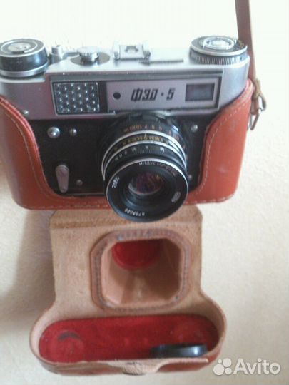 Фотоаппарат 