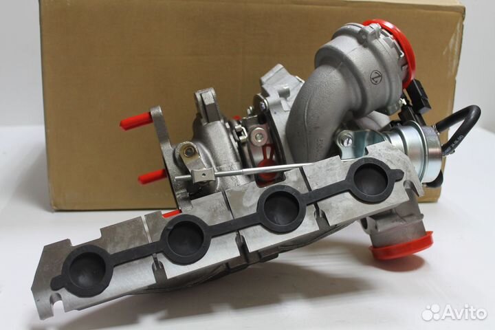 Турбина Seat K04 2.0Tfsi 06F145702C