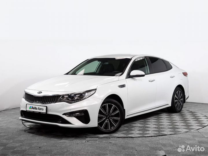 Kia Optima 2.0 AT, 2018, 59 950 км