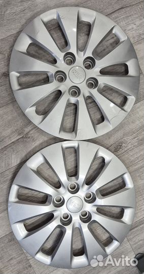 Колпаки Kia Ceed r16