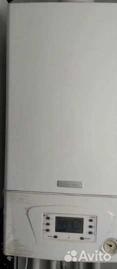 Газовый котел Electrolux