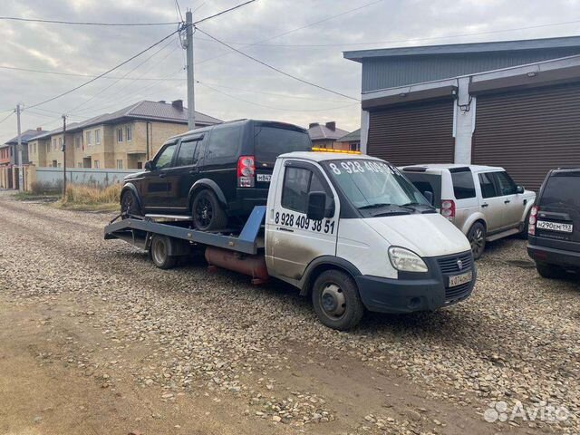 Услуги эвакуатора 24/7, частник