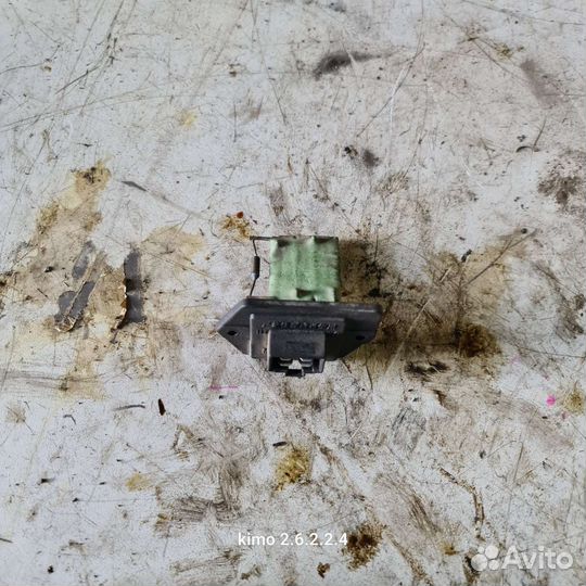 Резистор печки chery kimo