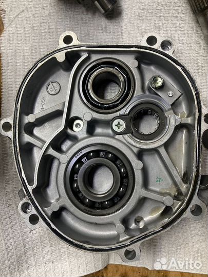 Редуктор suzuki skyWave 44 400