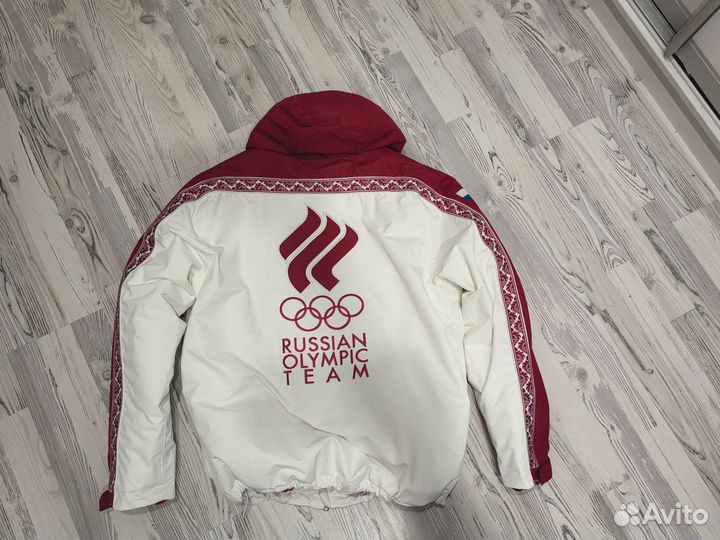 Горнолыжная куртка мужская Bosco