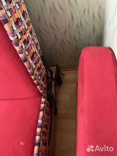 Мини диван раскладной бу